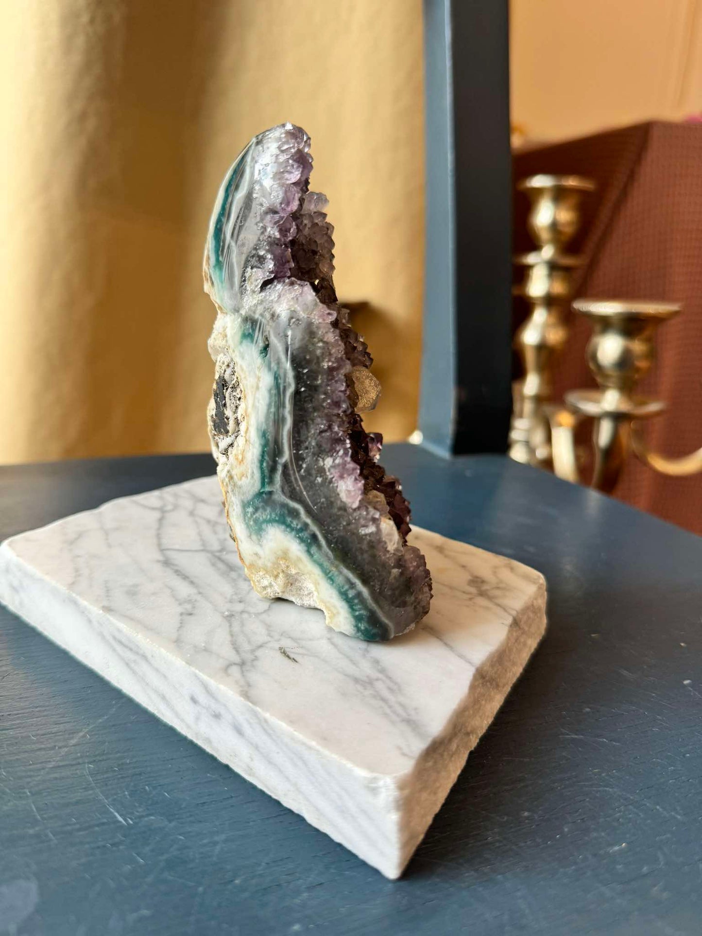 Amethyst Geode (641 g)