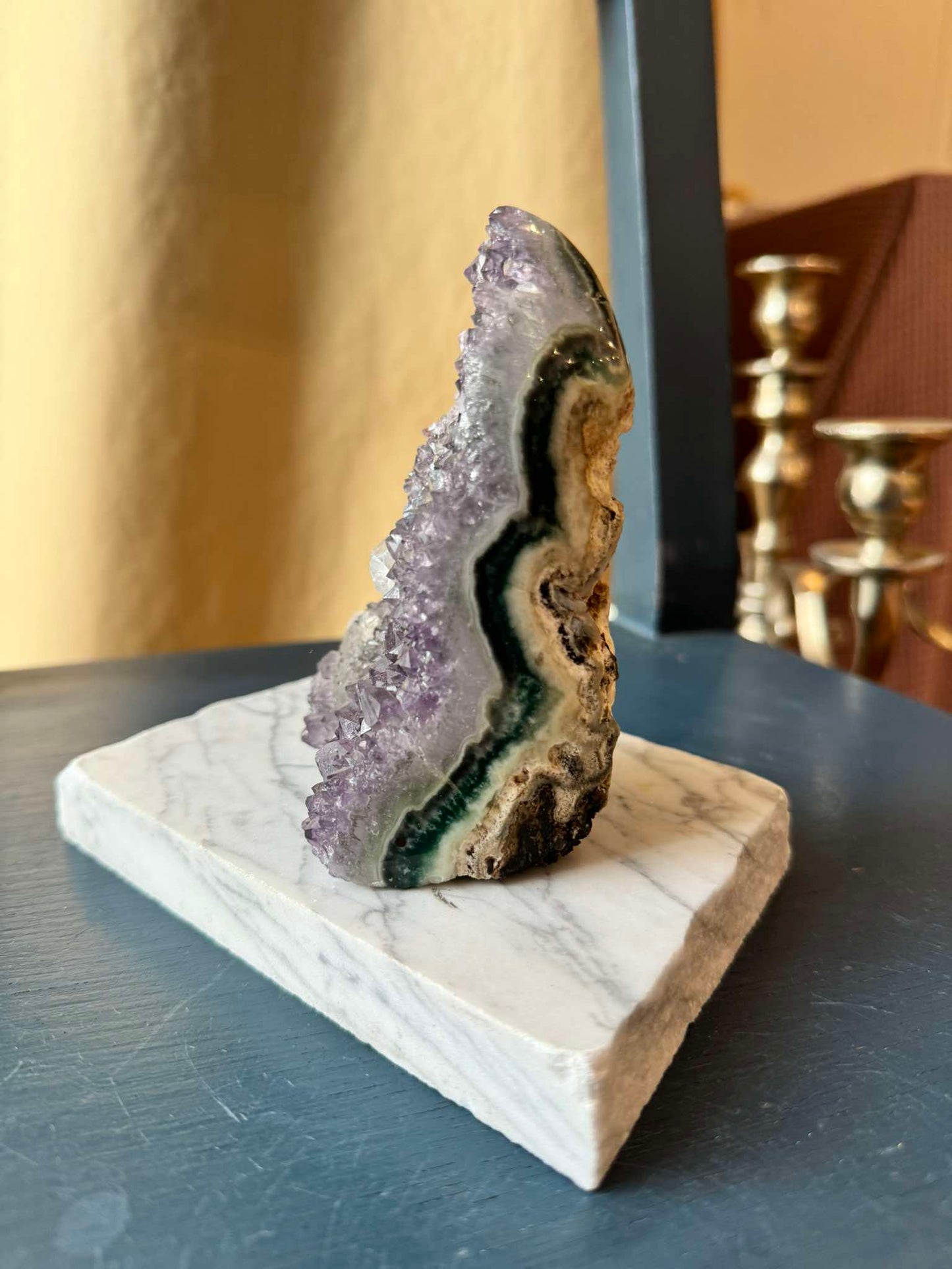 Amethyst Geode (641 g)