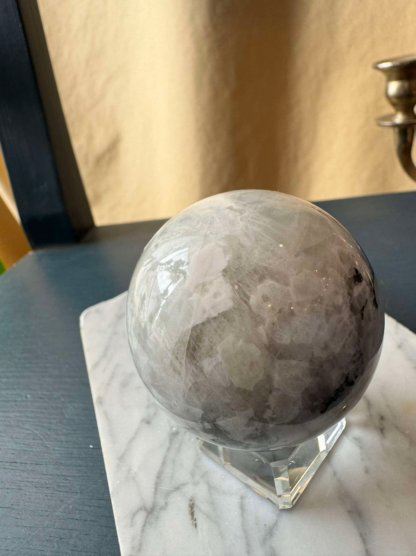 moonstone Sphere (222 g)