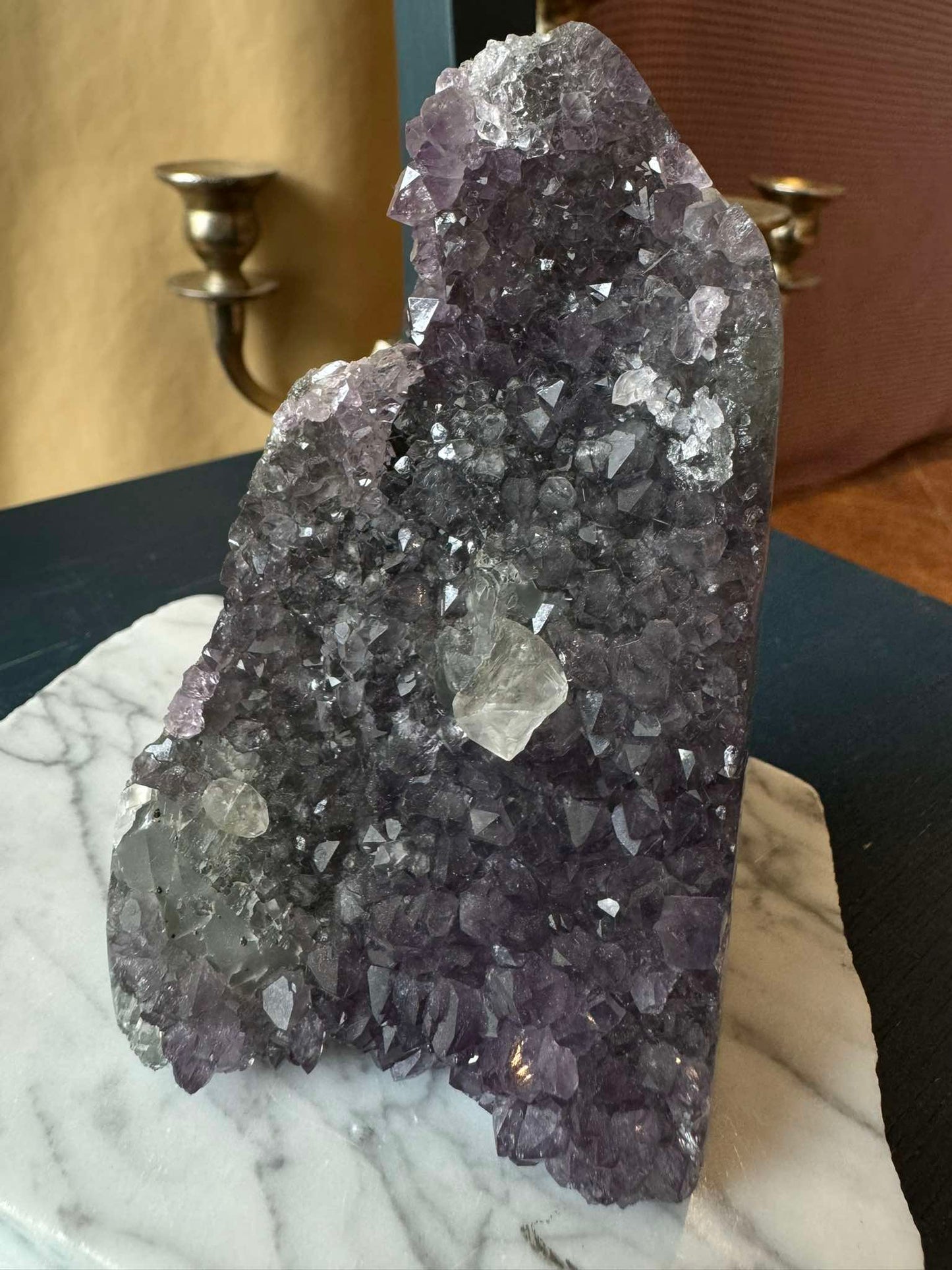 Amethyst Geode (641 g)