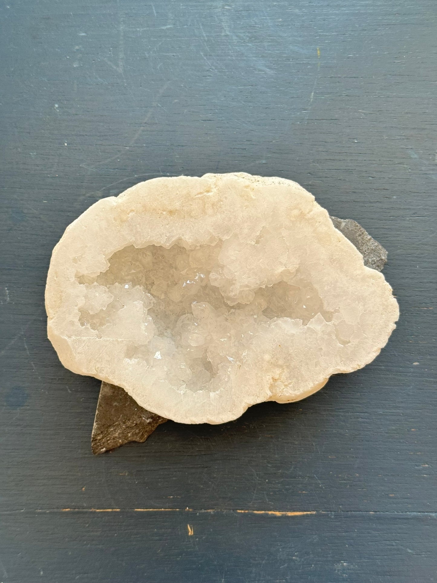 Clear Quartz druse (333 g)