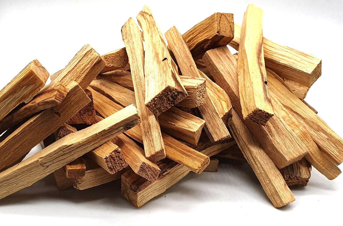 Palo Santo sticks.