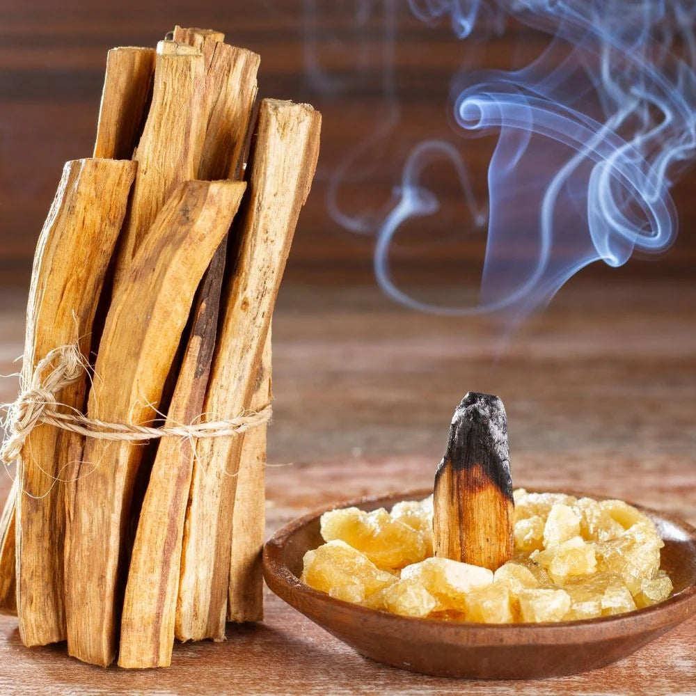 Palo Santo sticks.