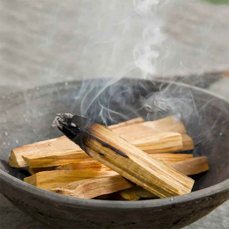 Palo Santo sticks.